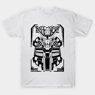 Strike Gundam BW T-Shirt